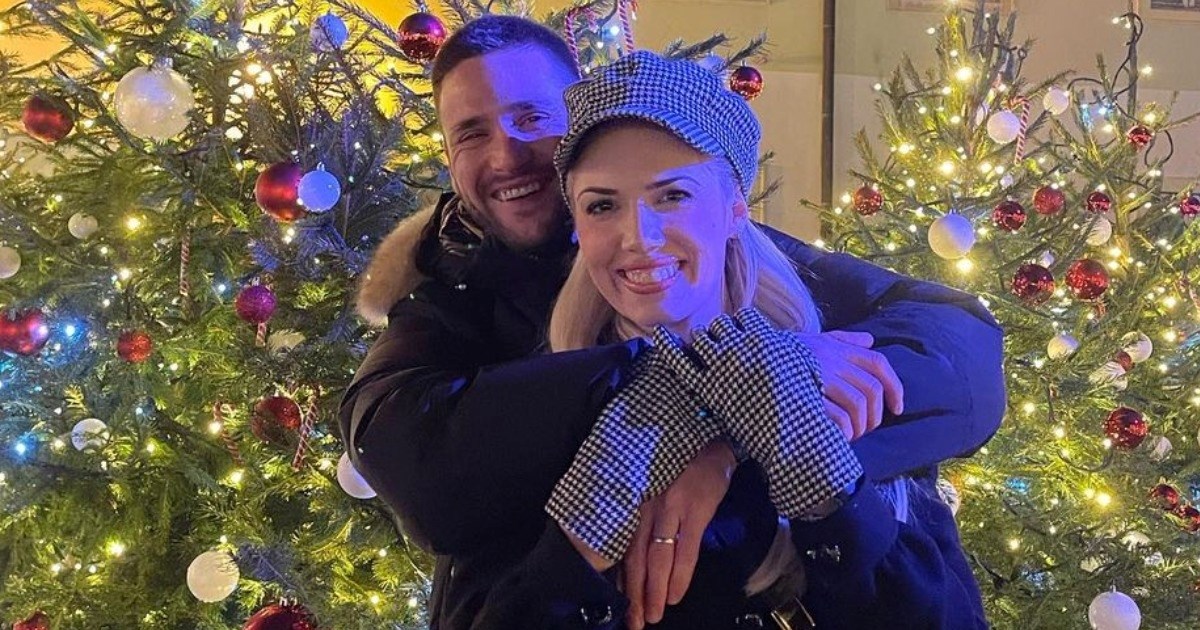 Duje Čop sa suprugom Anom uživa u Adventu, objavio je njihove rijetke fotke