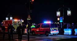 Jedna osoba ubijena u napadu nožem u Francuskoj. Napadača ubila policija