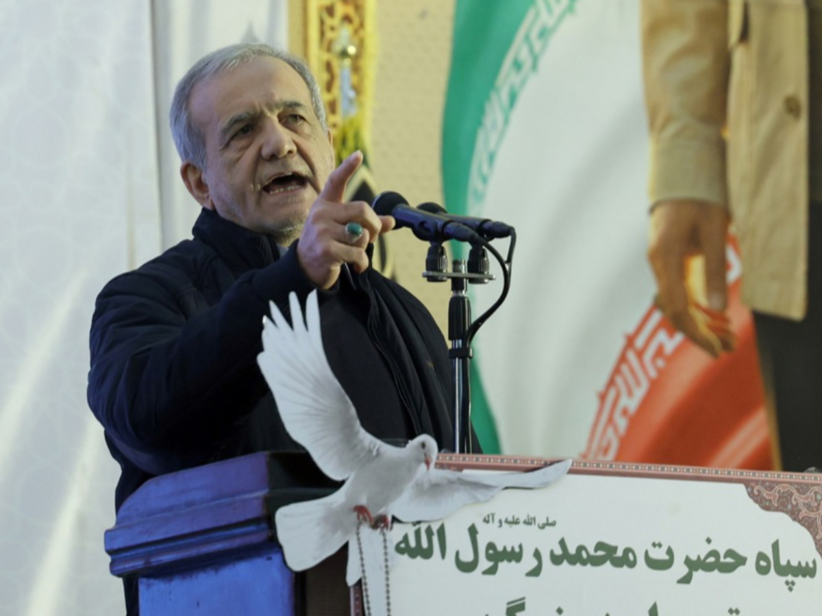 Iranski predsjednik: Američka blokada iranskih luka je osuđena na propast