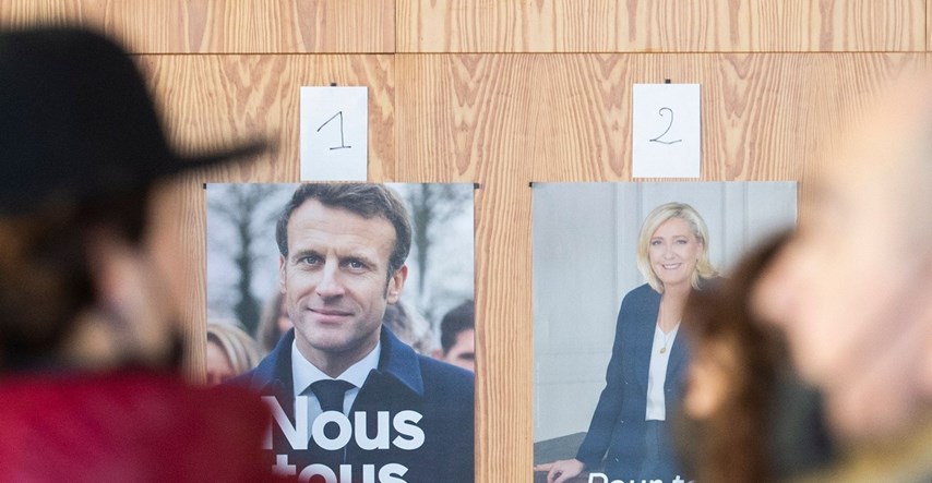 Krenuo drugi krug u Francuskoj, napeta utrka između Macrona i Le Pen