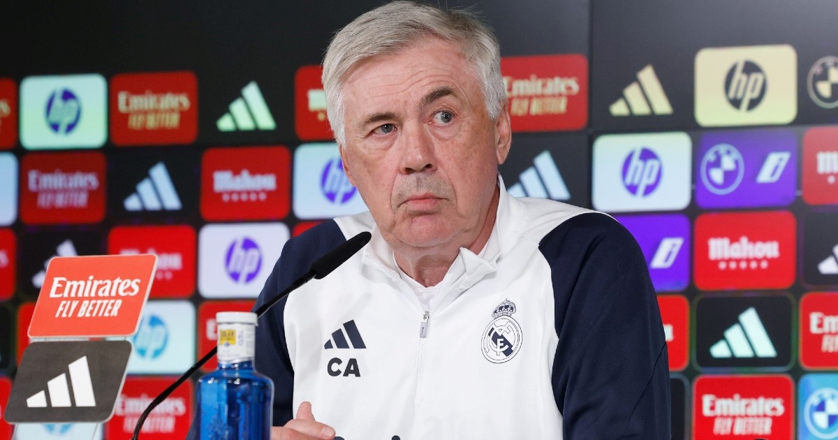 Ancelotti: Sve je krenulo 2014. Modrić, Nacho, Carvajal, Kroos i Lucas su i dalje tu