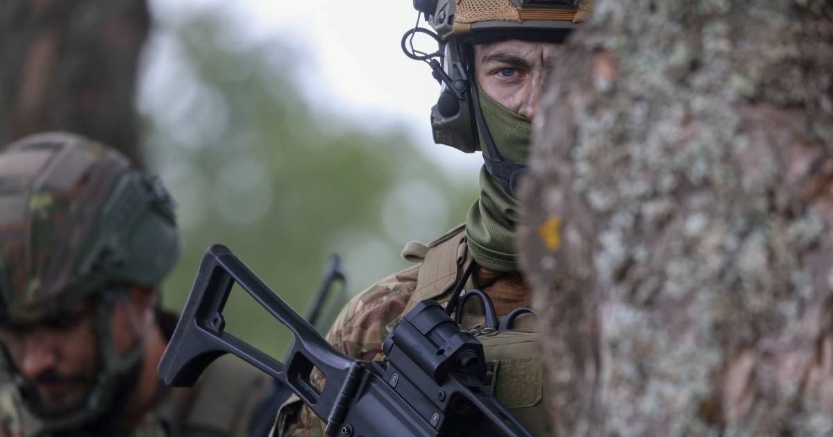 Visoki general NATO-a: Njemačka mora više trošiti na vojsku