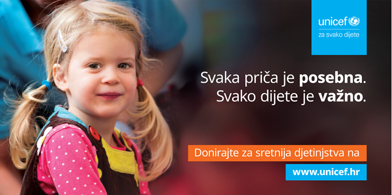 UNICEF pokrenuo blagdansku kampanju s poznatim glazbenicima