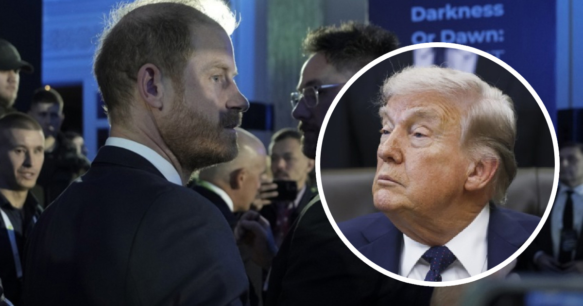 Trump: Govorim u ime Britanije više nego princ Harry