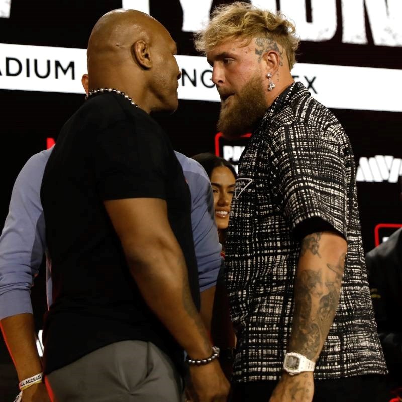 Mike Tyson dobio okladu, Jake Paul mu je dužan milijun dolara. "Vidimo se na večeri"