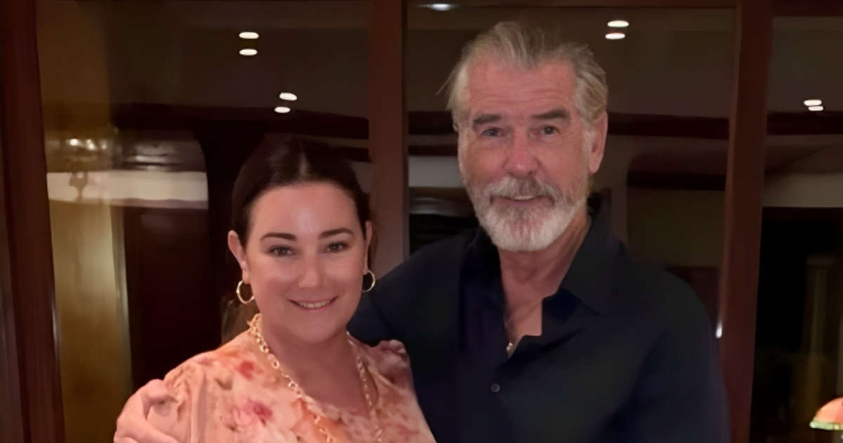 Pierce Brosnan iznenadio ženu za 60. rođendan: "Za moju djevojku smeđih očiju"