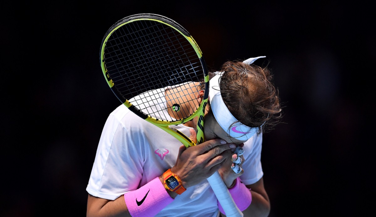 Nadal poludio na novinara: "To je ozbiljno pitanje? To je sra*e"