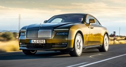 Rolls Royce priprema električni model, evo kako ga je sve testirao
