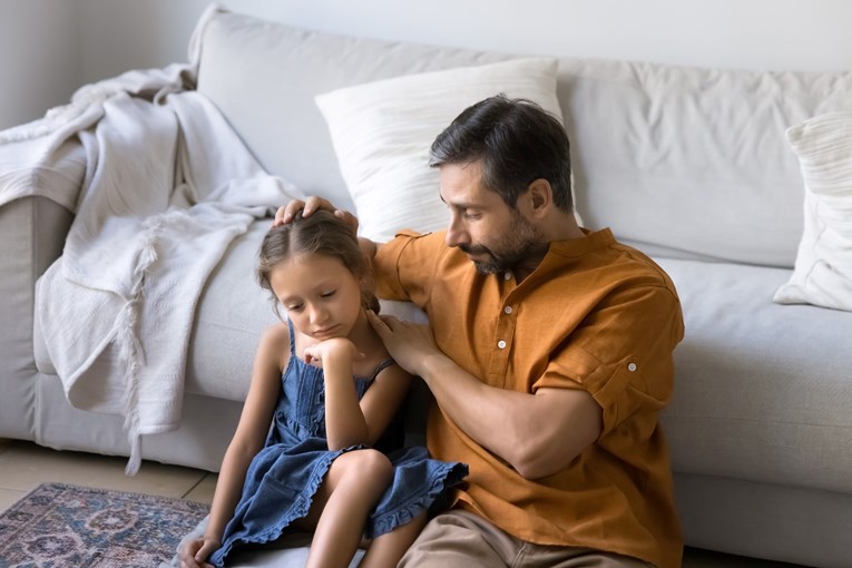 Kako odnos s ocem oblikuje vaše ljubavne veze