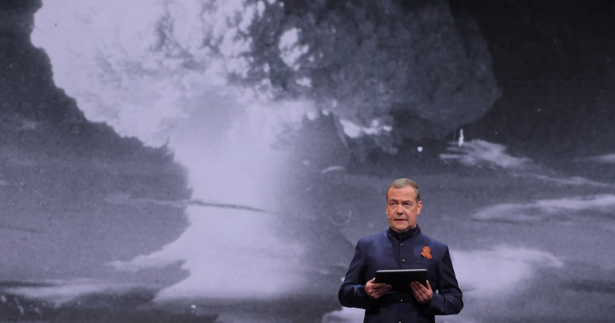 Putinov čovjek zaprijetio nuklearnim oružjem: "Zelenski je narkoman i frik"
