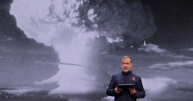 Putinov čovjek zaprijetio nuklearnim oružjem: "Zelenski je narkoman i frik"