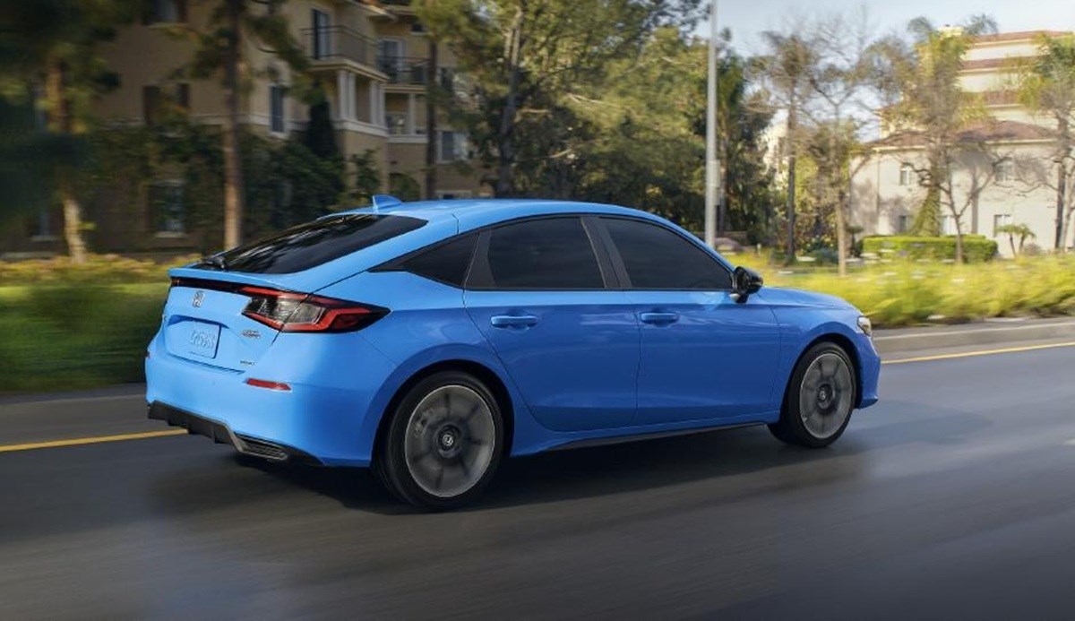 Honda Civic dobila je ljutiti novi izgled