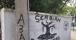 U Zagrebu otkrivena treća poruka Srbima u par dana