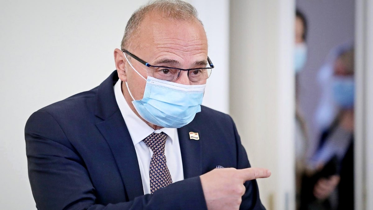 Grlić Radman: Komšić i dalje ne shvaća da ne zastupa Hrvate