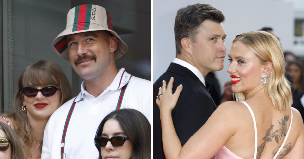 Zaručnik Taylor Swift i suprug Scarlett Johansson mijenjaju pogled na muškost