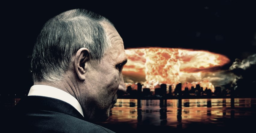 Analiza: Što bi se dogodilo da Putin baci nuklearnu bombu?