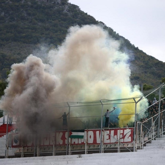 Red Army se ne gasi. Najavili su dolazak na utakmicu