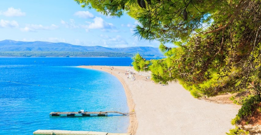 Harper's Bazaar među 40 najljepših plaža svijeta uvrstio jednu hrvatsku