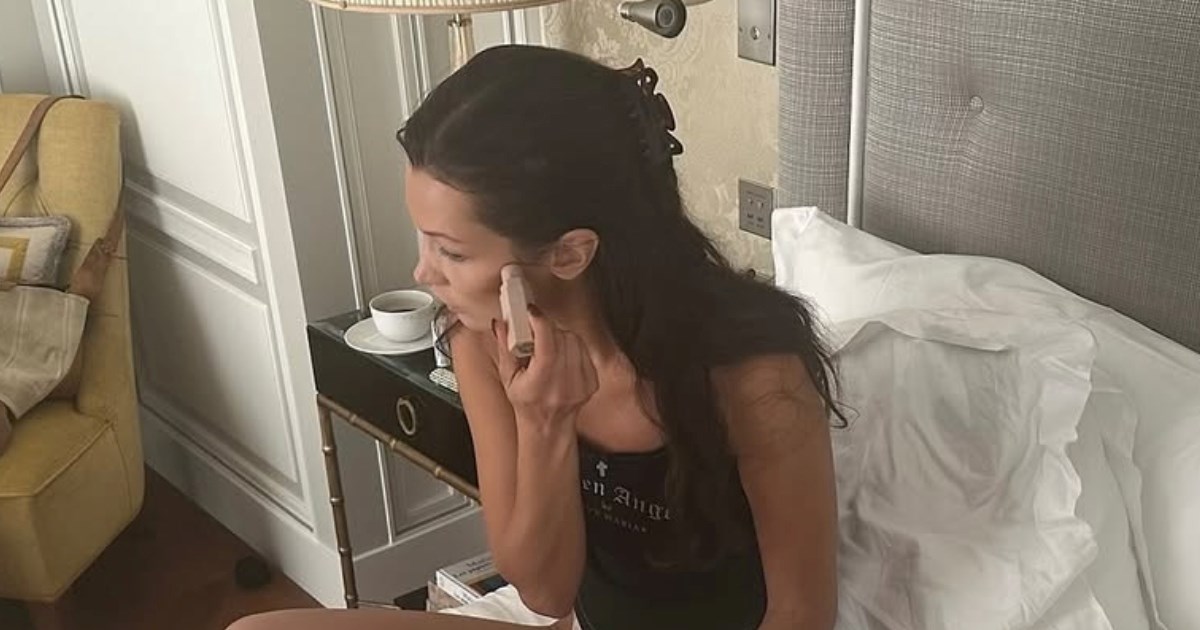 Slavna manekenka otkrila tužnu istinu o borbi s lajmskom bolešću