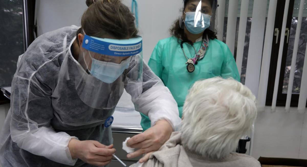 Sljedećih tjedana u Hrvatskoj će se usporiti cijepljenje, nema dovoljno cjepiva