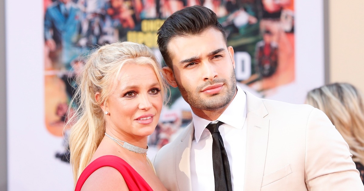 Britney zahvalila dečku na podršci: Bio je uz mene kroz najteže godine u mom životu