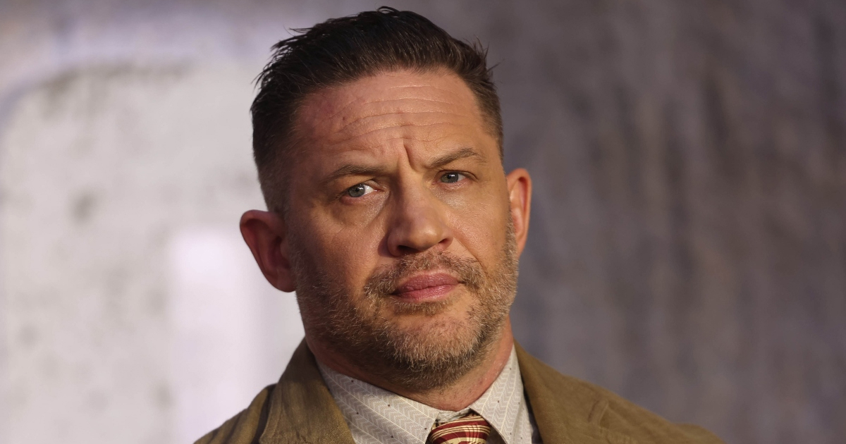 Tom Hardy vraća se rapu, stiže njegov prvi službeni album