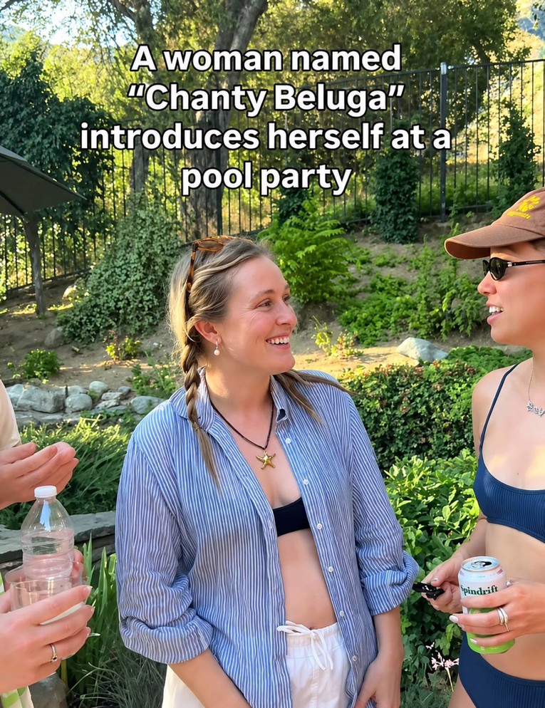 Tko je Chanty Beluga?