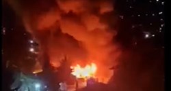 Zapalila se covid-bolnica u Makedoniji. Najmanje 10 mrtvih