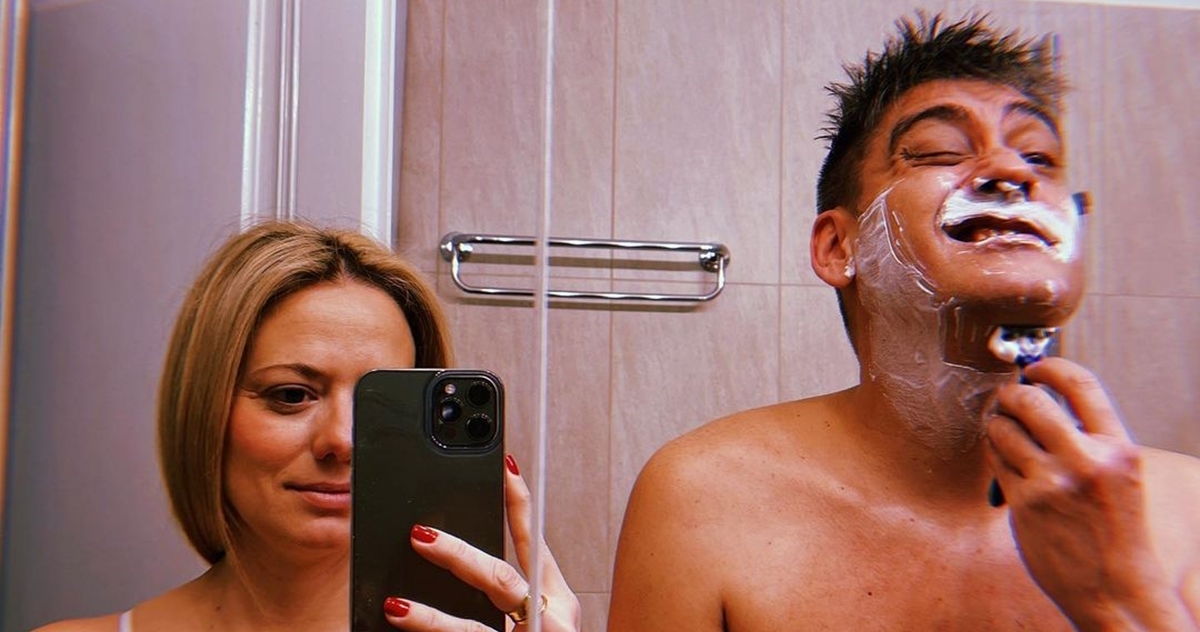Jelena Veljača pozirala s dečkom: Objašnjavam mu kako ne zna...