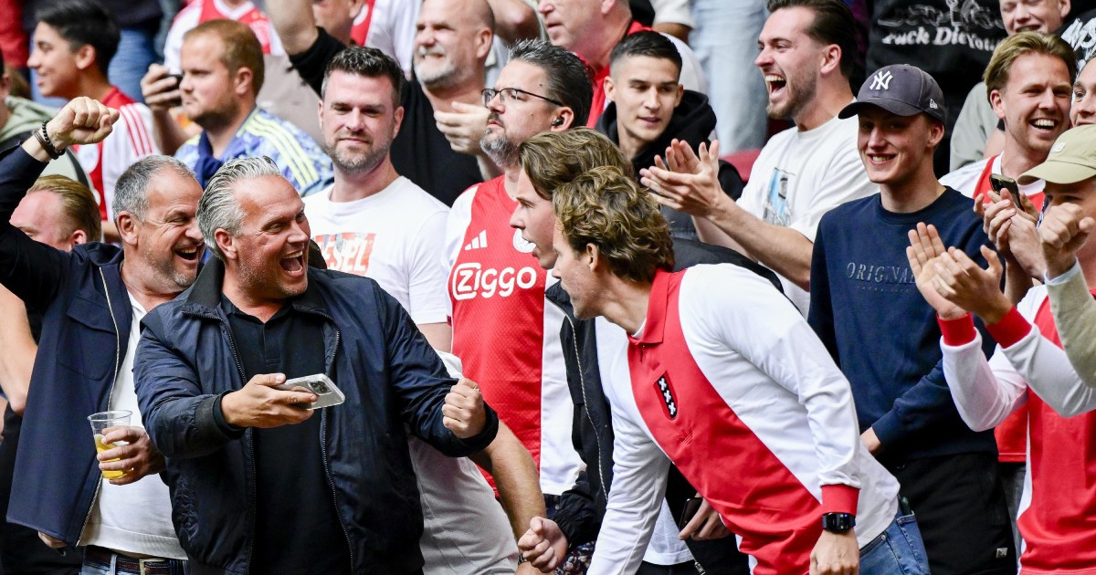 Ajax svojim navijačima rasprodao sve ulaznice za Poljud