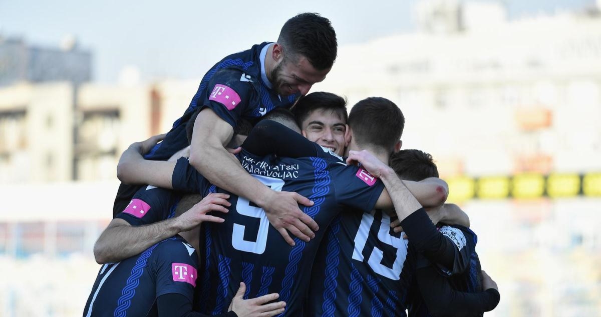 VIDEO Svi golovi s utakmice Hrvatski dragovoljac - Rijeka