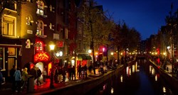 Zatvara se Red Light District, amsterdamska ulica poznata po prostitukama?