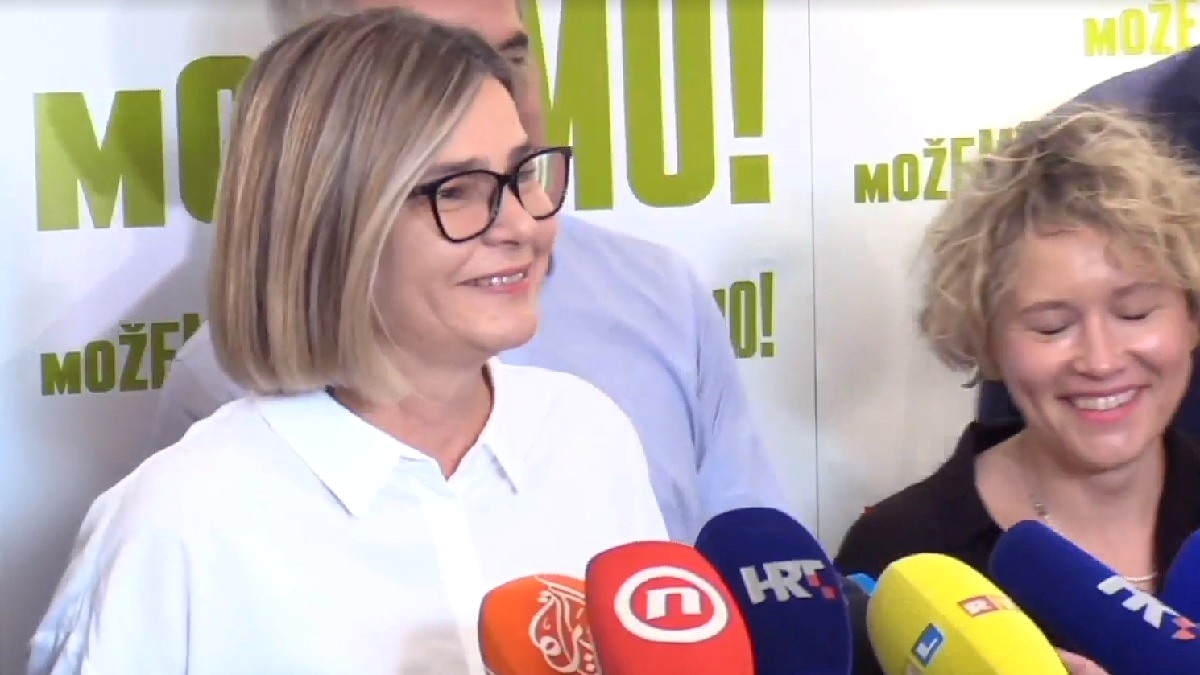 VIDEO Možemovce pitali je li moguća koalicija s HDZ-om. Svi su prasnuli u smijeh