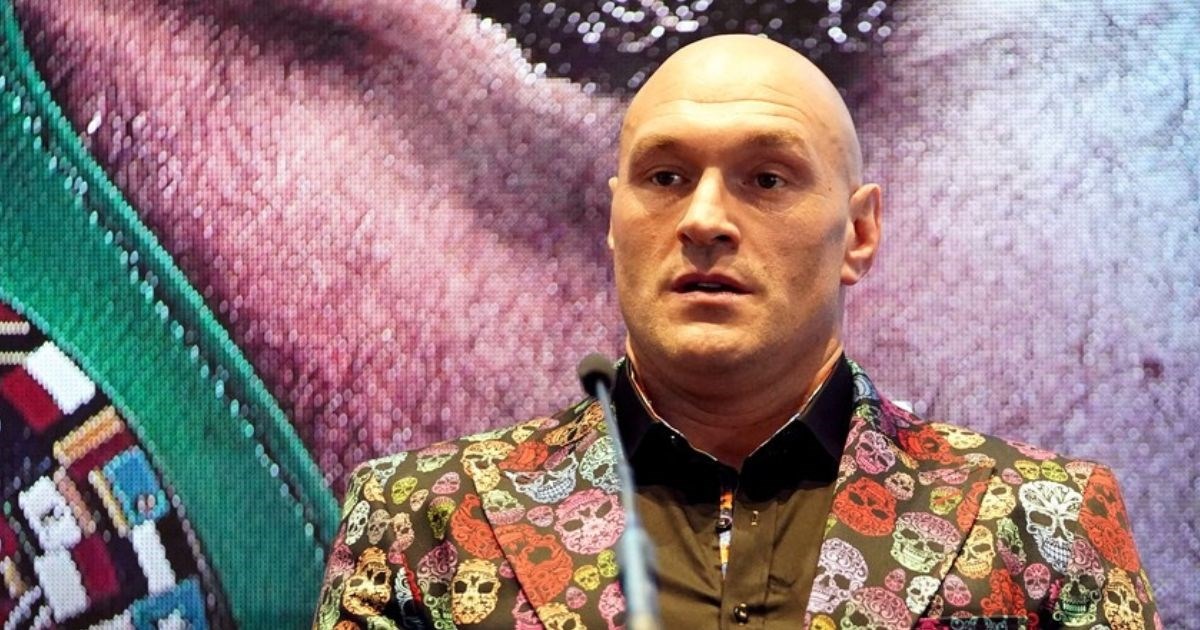 Tyson Fury: Ne mogu prestati s boksom, treba mi liječnik jer će me zaustaviti smrt