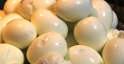 Dijeta s kuhanim jajima skida do 10 kilograma u 2 tjedna, stručnjaci: "Nije održiva"