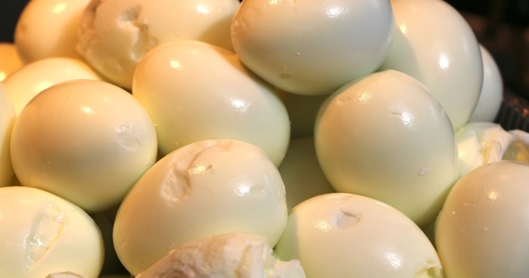 Dijeta s kuhanim jajima skida do 10 kilograma u 2 tjedna, stručnjaci: "Nije održiva"