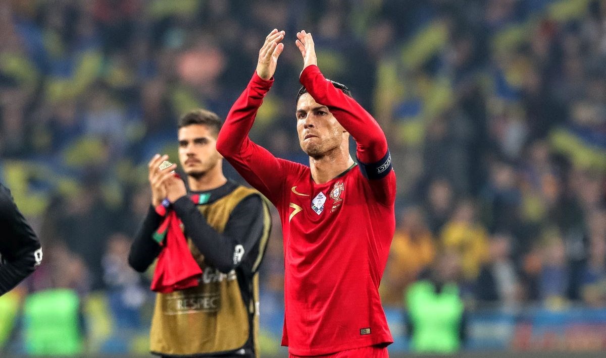 Ronaldov menadžer: Cristiano je najbolji u povijesti. Prestići će i Pelea