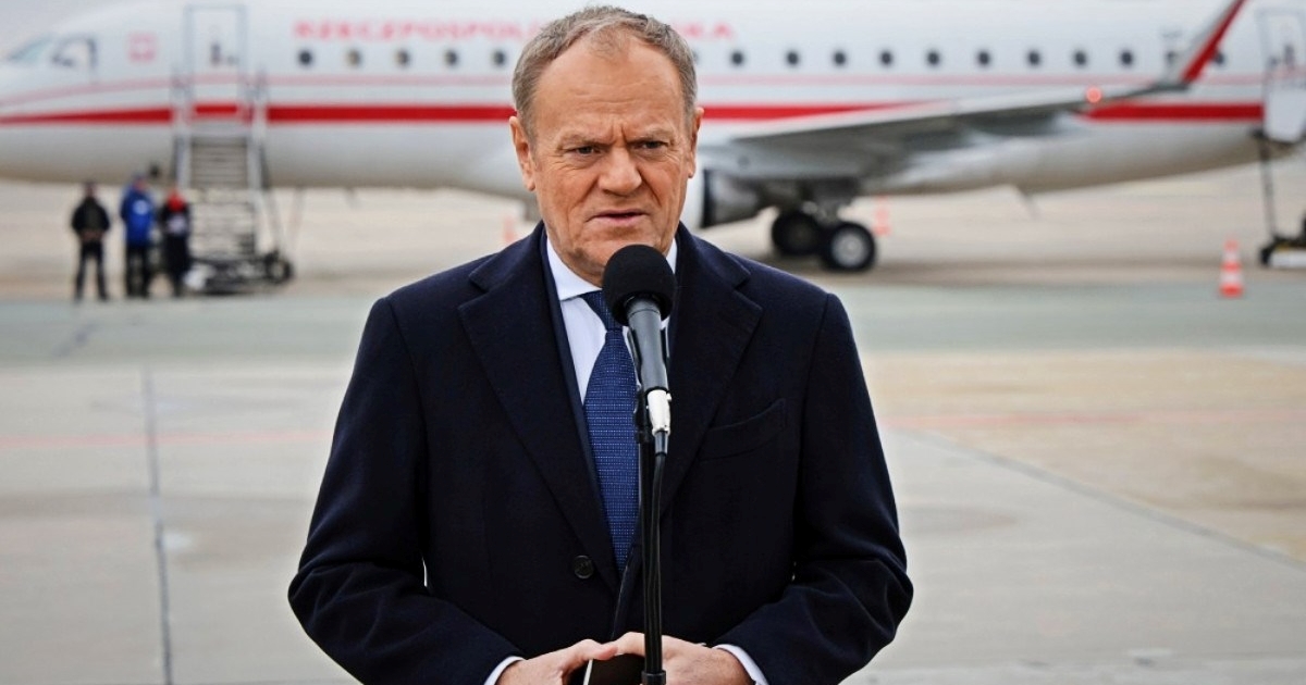 Tusk: 500 mil. Europljana moli 300 mil. Amerikanaca da ih zaštite od 140 mil. Rusa