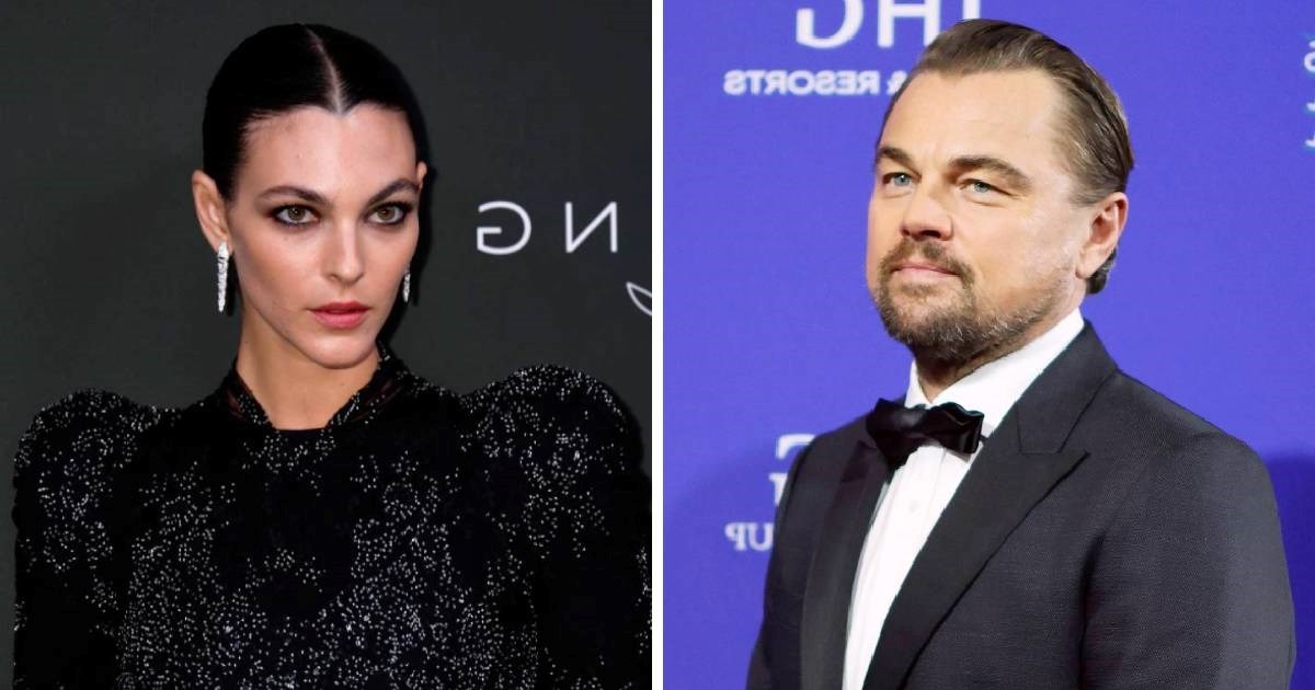 Vittoria Ceretti (26) prvi put progovorila o vezi s Leonardom DiCaprijem (50)