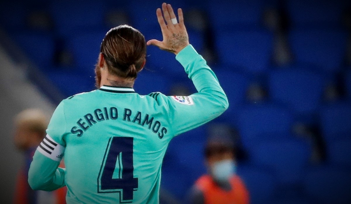 Sergio Ramos je postao najbolji strijelac među braničima u povijesti Primere