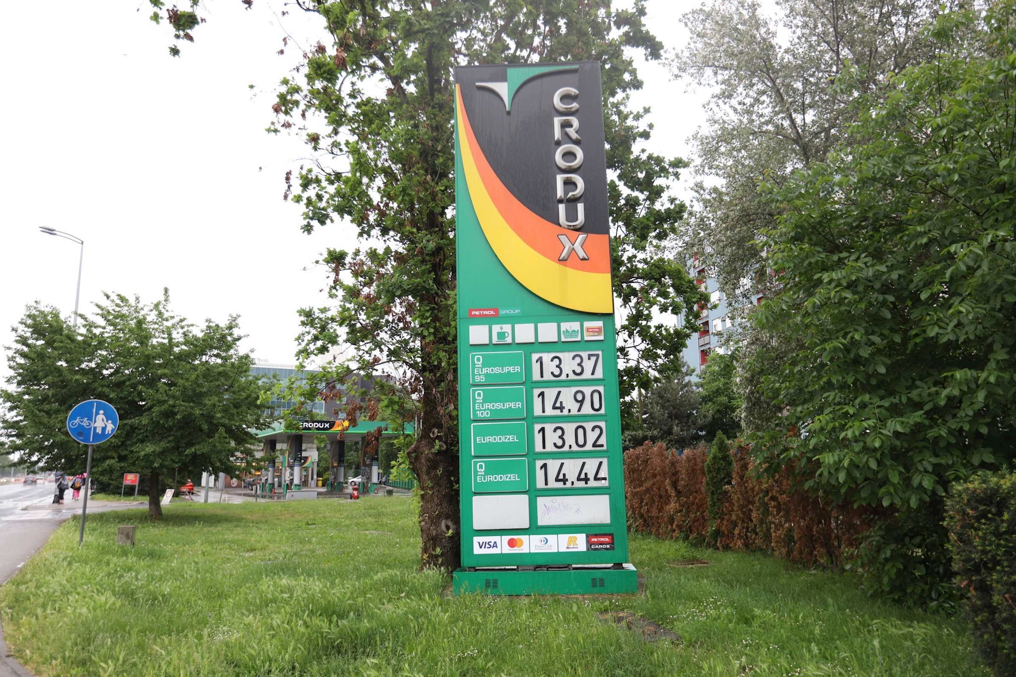 Ovo su nove cijene goriva