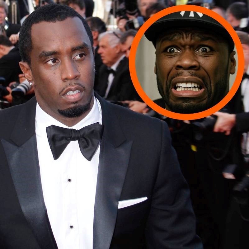 50 Cent o Diddyjevim navodnim prijetnjama: Moram se pritajiti. LOL