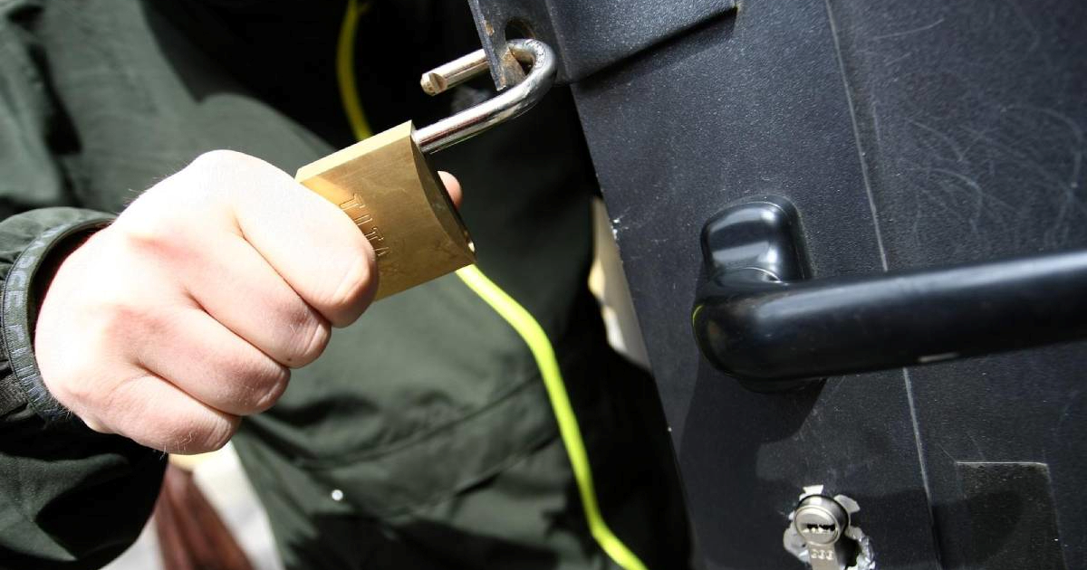 Španjolac (49) u Šibeniku provalio u poslovni prostor pa ukrao opremu i više tisuća €