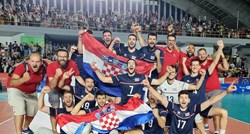 Hrvatski odbojkaši osvojili zlato na Mediteranskim igrama