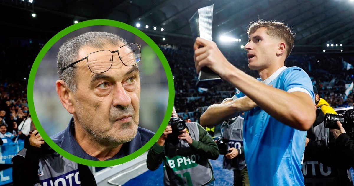 Sarri o hrvatskom veznjaku: Ugasio se pa neočekivano vratio. Sad je ključni igrač