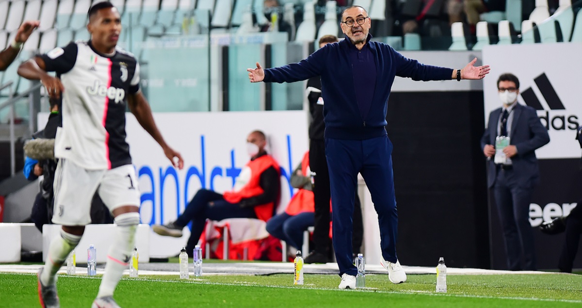 Sarri: Napravio sam glupost