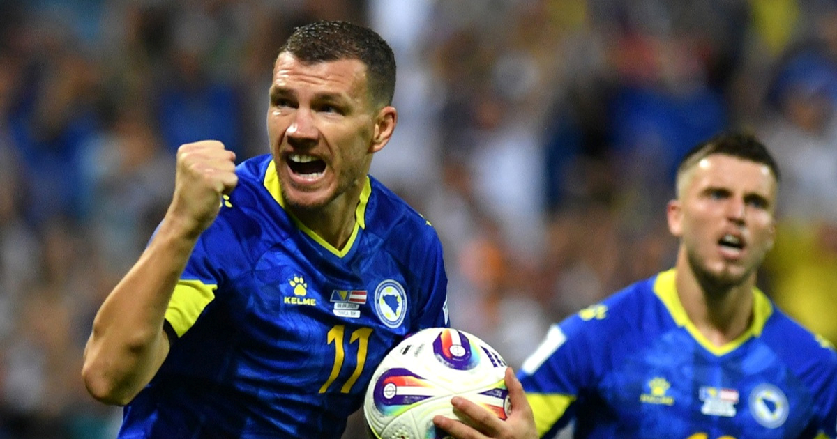 BiH je uspjela. Poslušajte kako je komentator euforično urlao