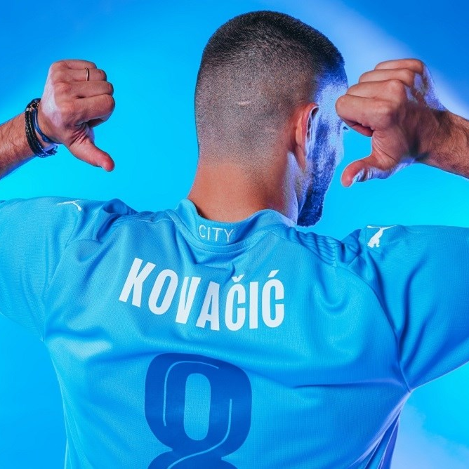 "Kovačić je dobio veliku čast. Broj koji City čuva za velikane i ikone"