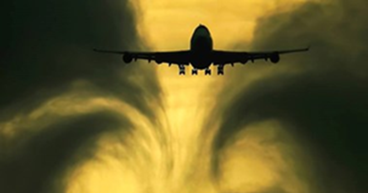 Turbulencije postaju sve gore. Ovo su najneugodnije rute letenja
