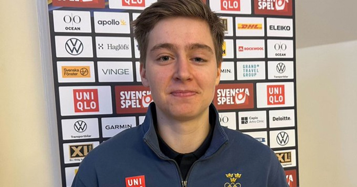 Švedski skijaš kao muškarac nastupa u ženskoj kategoriji na ZOI